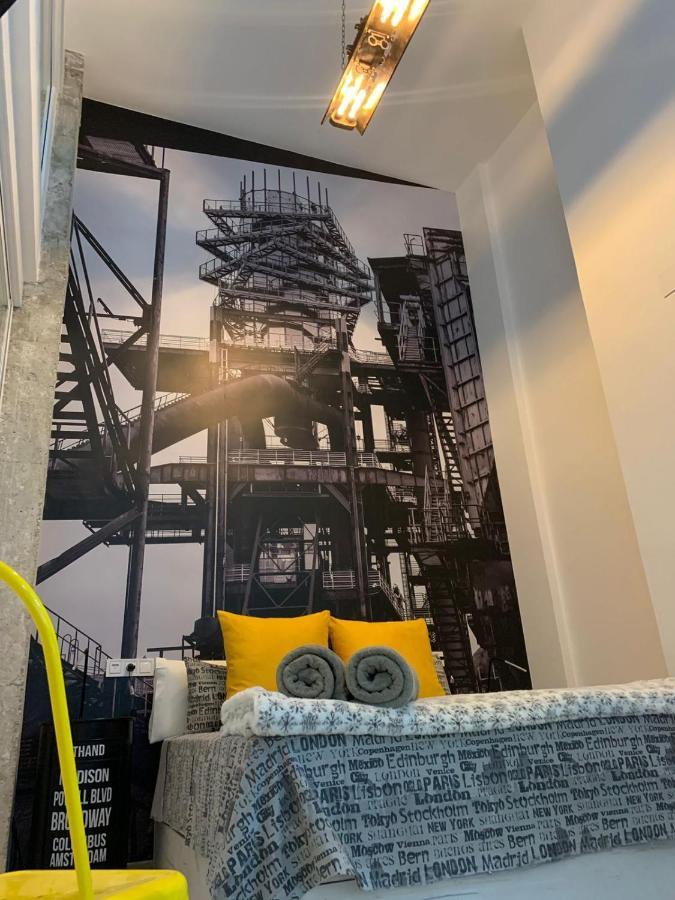 Coco Homes มาดริด ภายนอก รูปภาพ